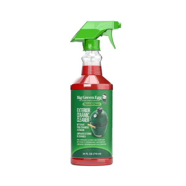 Big Green Egg Exterior Ceramic Cleaner