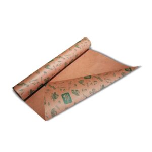 Big Green Egg Pink Butcher Paper Roll