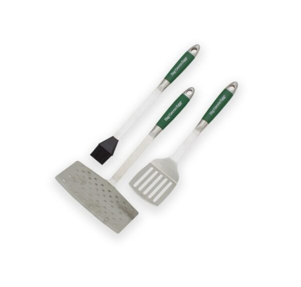 Big Green Egg Stainless Steel Tool Set