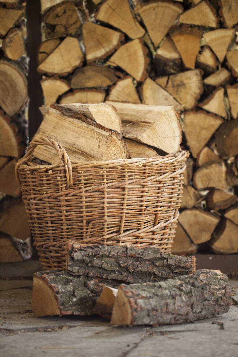 Kiln Dried & Seasoned Firewood