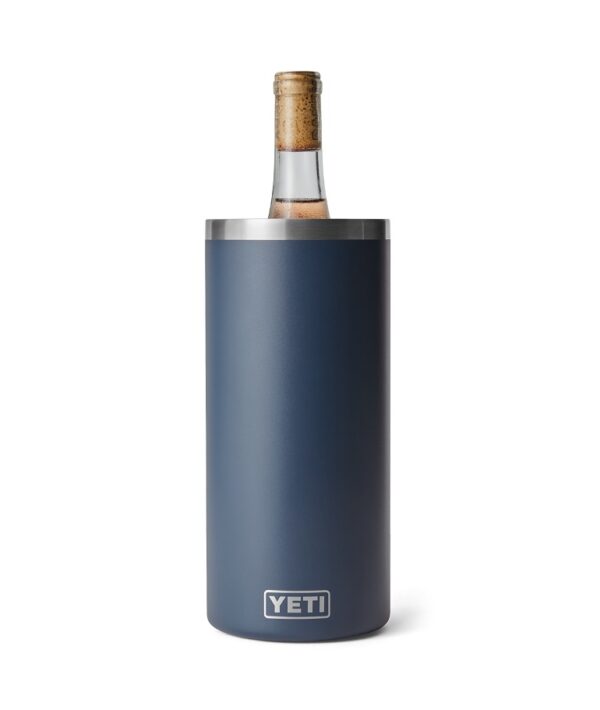 Yeti Rambler Wine Chiller - Navy