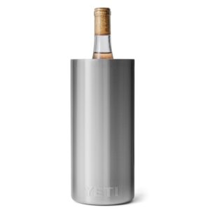 Yeti Rambler Wine Chiller - Stainless Steel