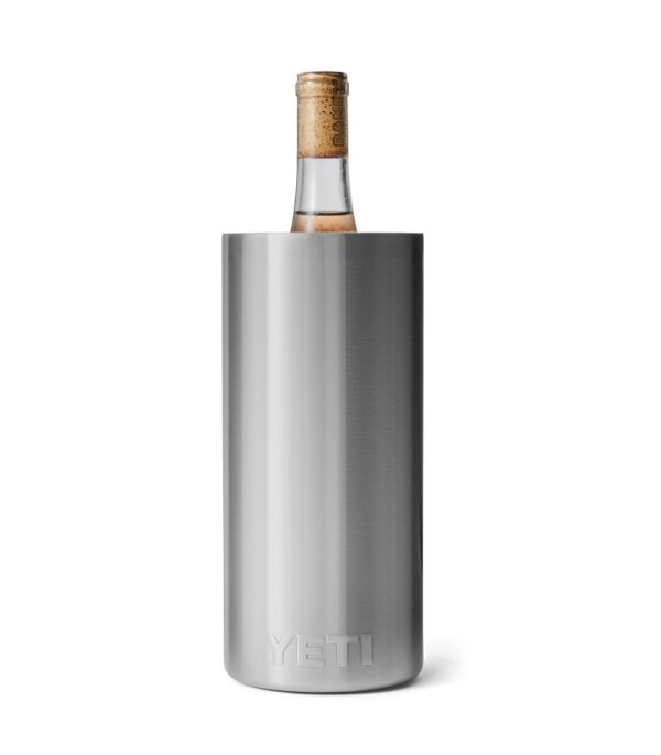 Yeti Rambler Wine Chiller - Stainless Steel