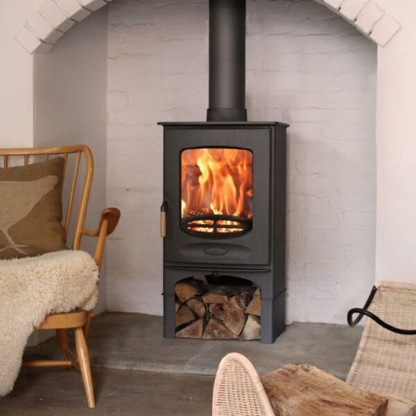 Charnwood C-Eight BLU with Store Stand (1) £2,110.00