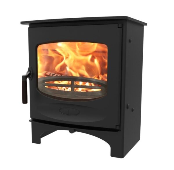 Charnwood C-Five BLU Wood burning Stove