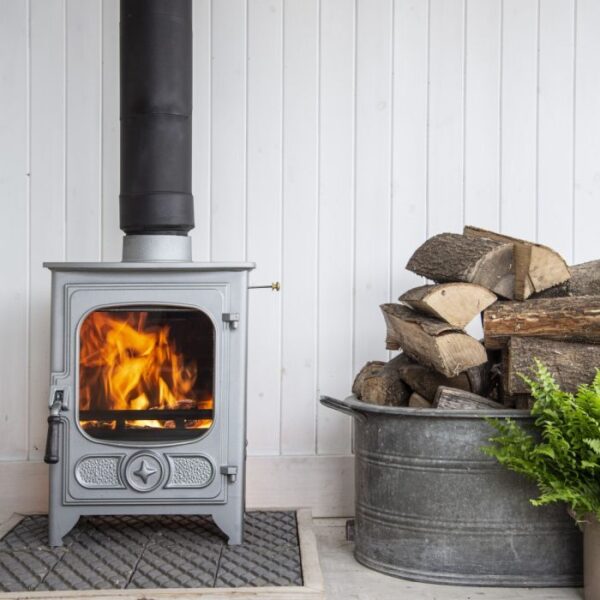 Charnwood Country 4 BLU in Pewter