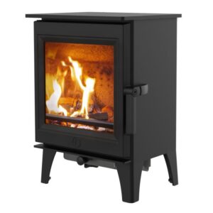 Charnwood Cranmore 3 in Black