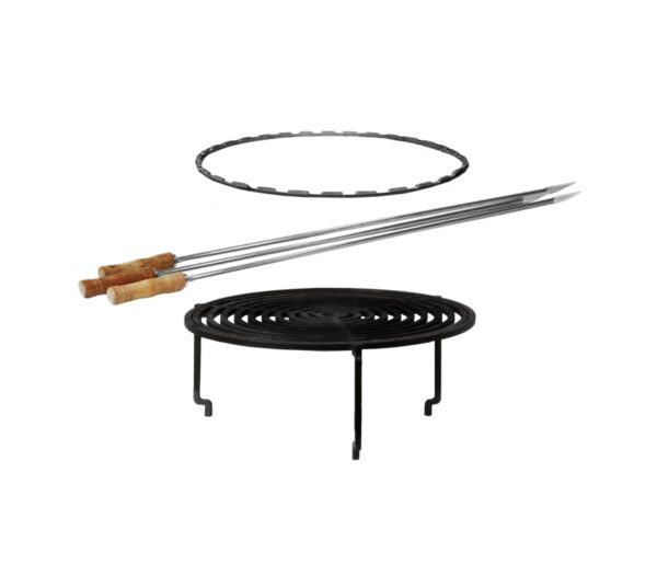 OFYR 100 Grill Accessories Set