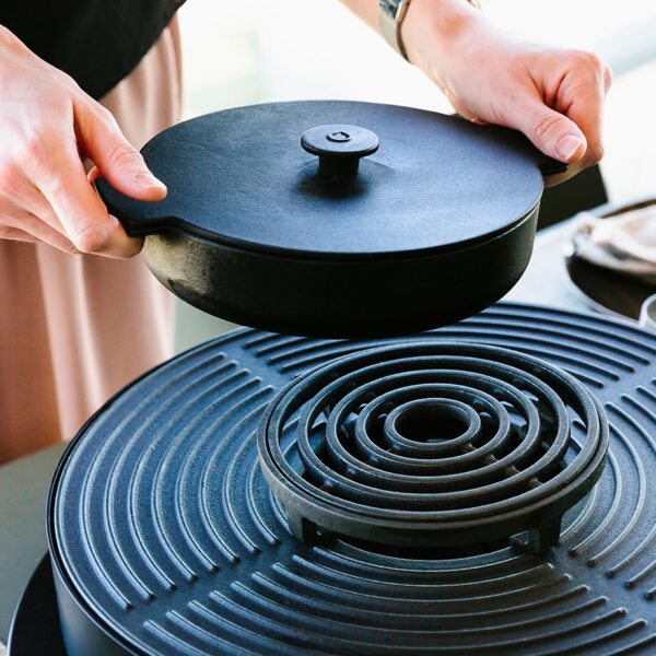 OFYR Tabl'O Cast Iron Casserole Set