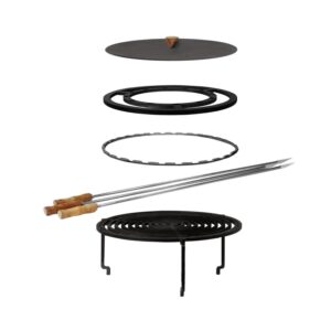 OFYR XL Grill Accessories Set Pro