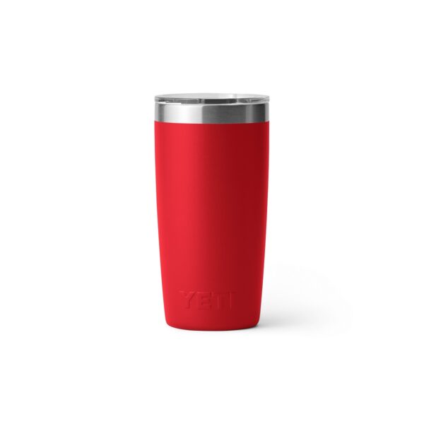 Yeti Rambler 10oz Tumbler - Rescue Red