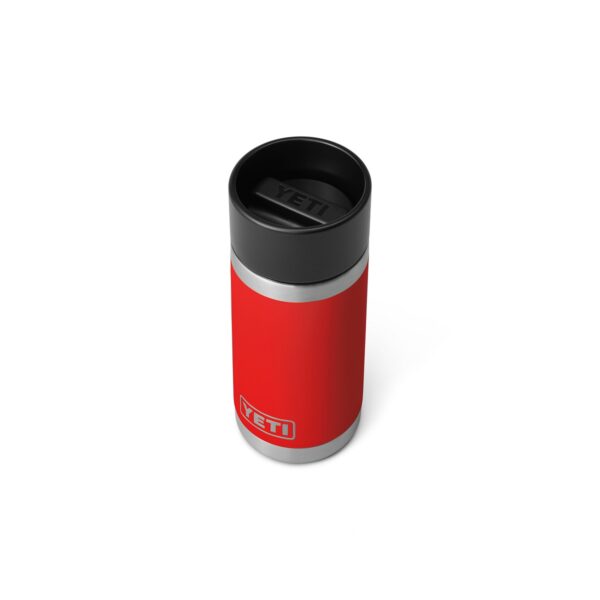 Yeti Rambler 12oz Hotshot Bottle - Rescue Red