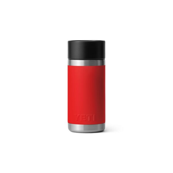 Yeti Rambler 12oz Hotshot Bottle - Rescue Red