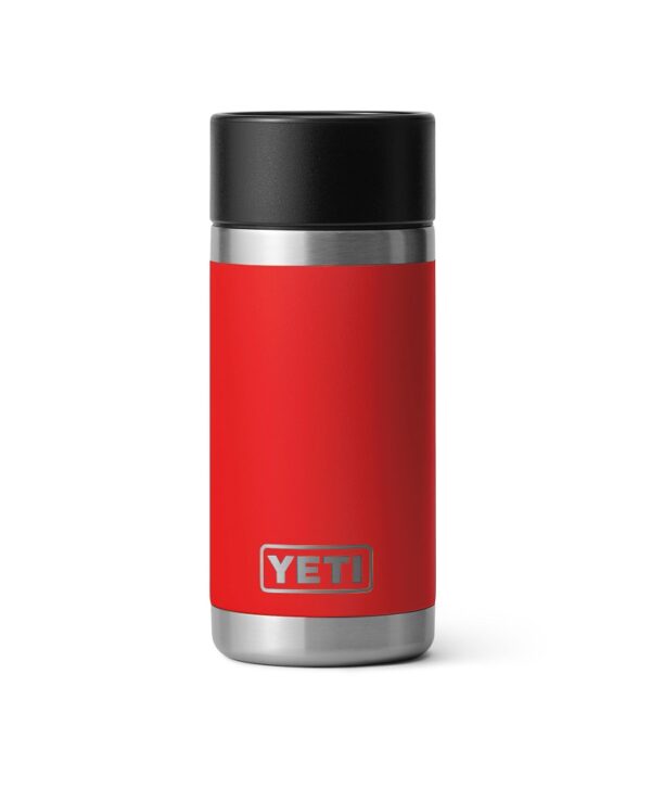 Yeti Rambler 12oz Hotshot Bottle - Rescue Red