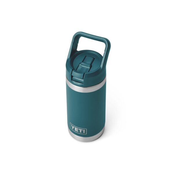 Yeti Rambler 12oz Jr. Bottle - Agave Teal