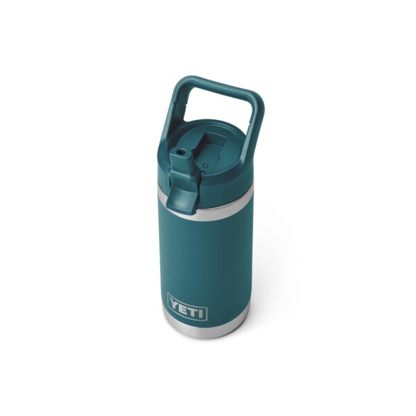 Yeti Rambler 12oz Jr. Bottle - Agave Teal