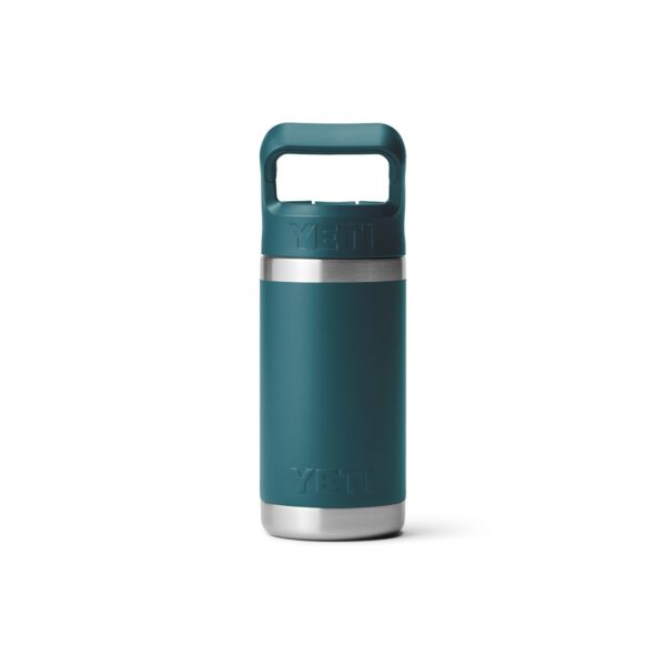 Yeti Rambler 12oz Jr. Bottle - Agave Teal