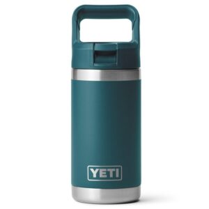 Yeti Rambler 12oz Jr. Bottle - Agave Teal