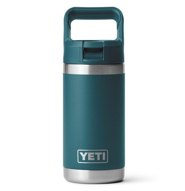 Yeti Rambler 12oz Jr. Bottle - Agave Teal