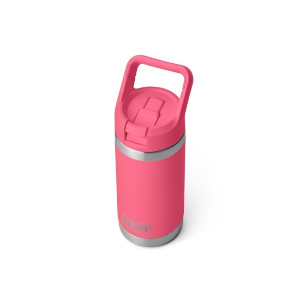 Yeti Rambler 12oz Jr. Bottle - Tropical Pink