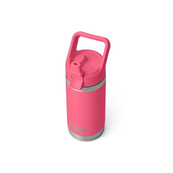 Yeti Rambler 12oz Jr. Bottle - Tropical Pink