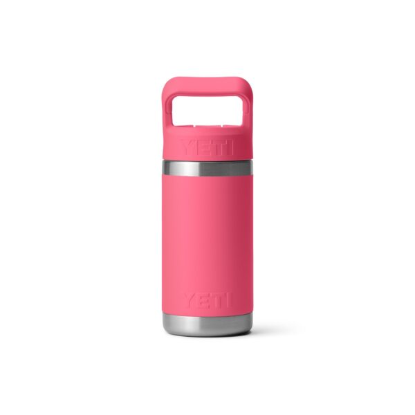 Yeti Rambler 12oz Jr. Bottle - Tropical Pink