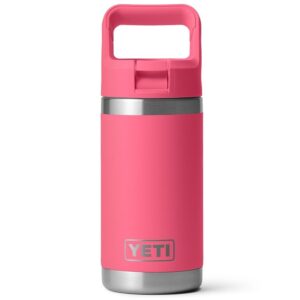 Yeti Rambler 12oz Jr. Bottle - Tropical Pink