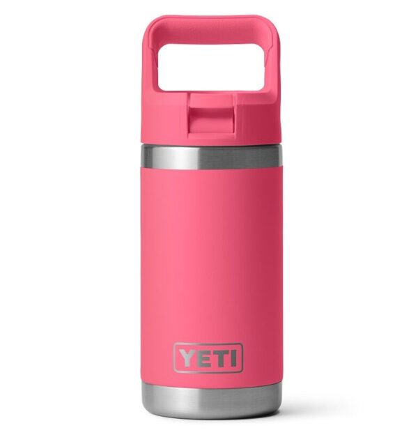 Yeti Rambler 12oz Jr. Bottle - Tropical Pink