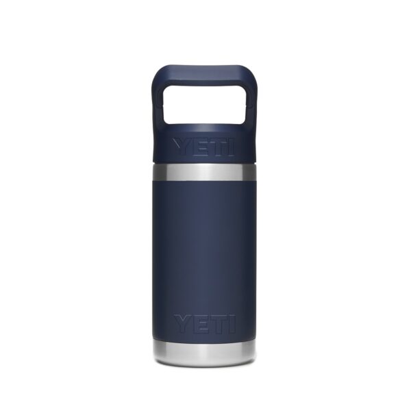 Yeti Rambler 12oz Jr. Bottle - Navy