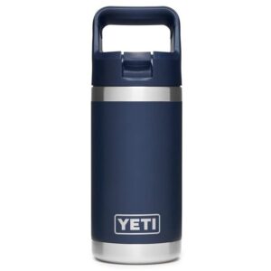 Yeti Rambler 12oz Jr. Bottle - Navy