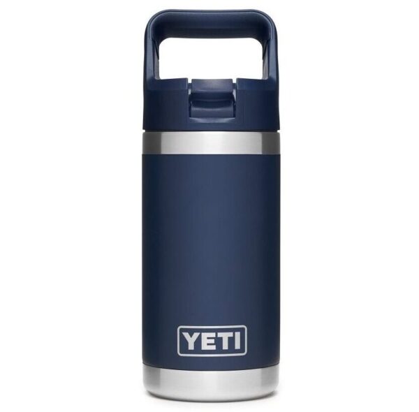 Yeti Rambler 12oz Jr. Bottle - Navy