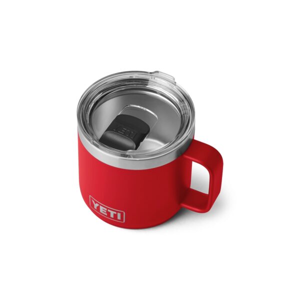 YETI 14oz Stackable Mug - Rescue Red