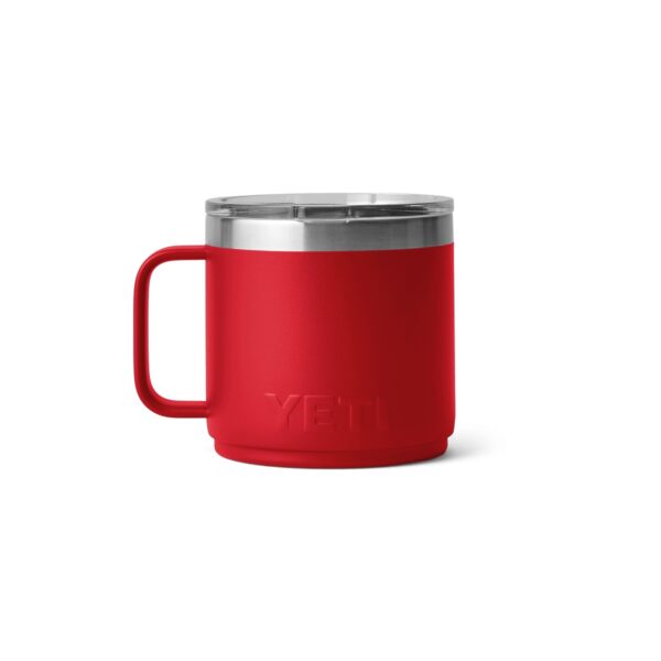 YETI 14oz Stackable Mug - Rescue Red