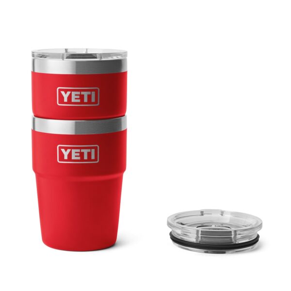 Yeti Rambler 16oz Stackable Mug