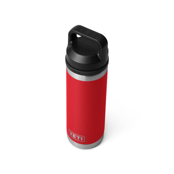 Yeti 18oz Rambler Bottle - Rescue Red