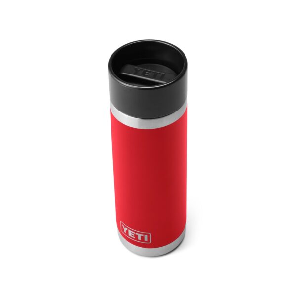 Yeti Rambler 18oz Hotshot Bottle - Rescue Red