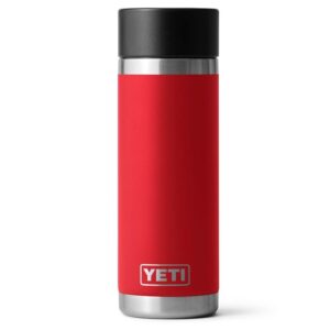 Yeti Rambler 18oz Hotshot Bottle - Rescue Red