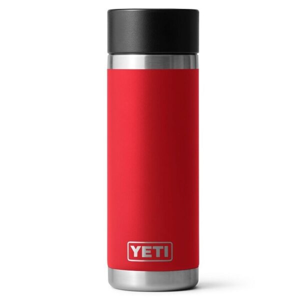 Yeti Rambler 18oz Hotshot Bottle - Rescue Red