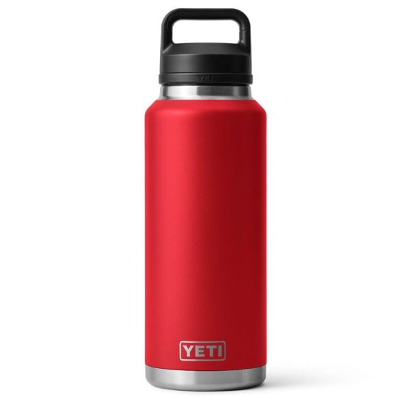 Yeti Rambler 46oz Bottle - Rescue Red