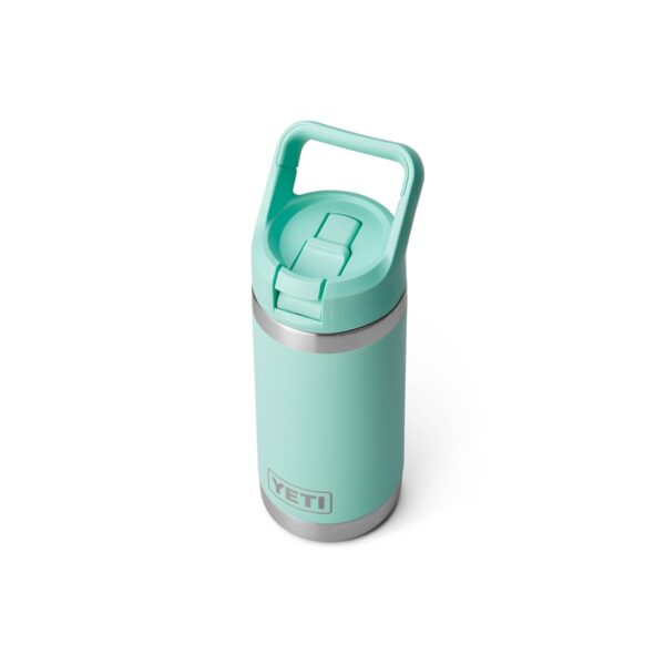 Yeti Rambler 12oz Jr. Bottle - Seafoam