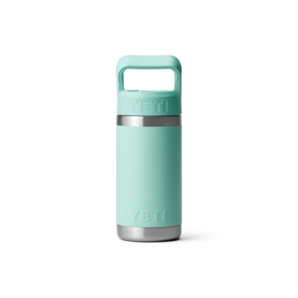 Yeti Rambler 12oz Jr. Bottle - Seafoam