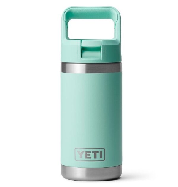 Yeti Rambler 12oz Jr. Bottle - Seafoam