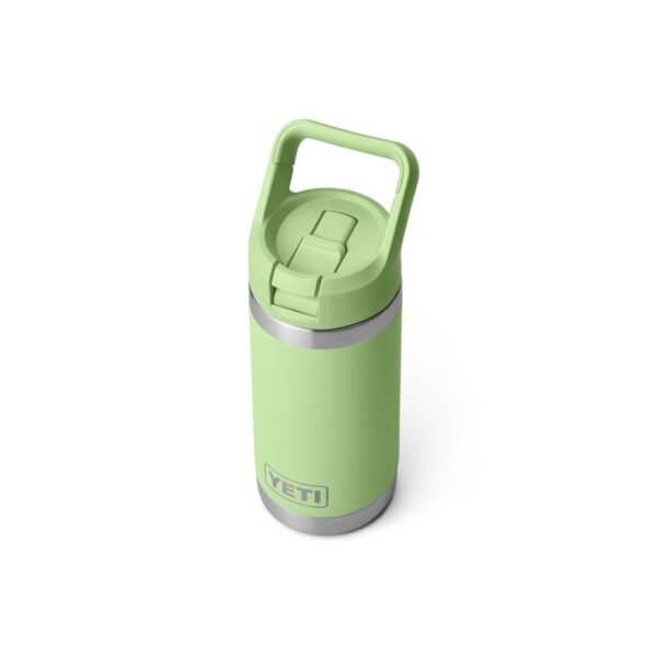 Yeti Rambler Jr Bottle - Key Lime