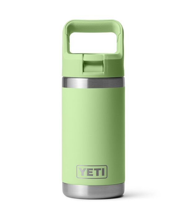 Yeti Rambler Jr Bottle - Key Lime