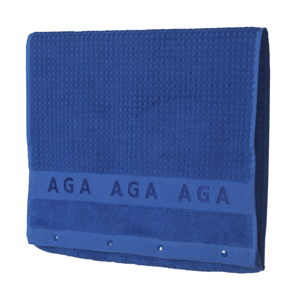 AGA Blue Roller Towel