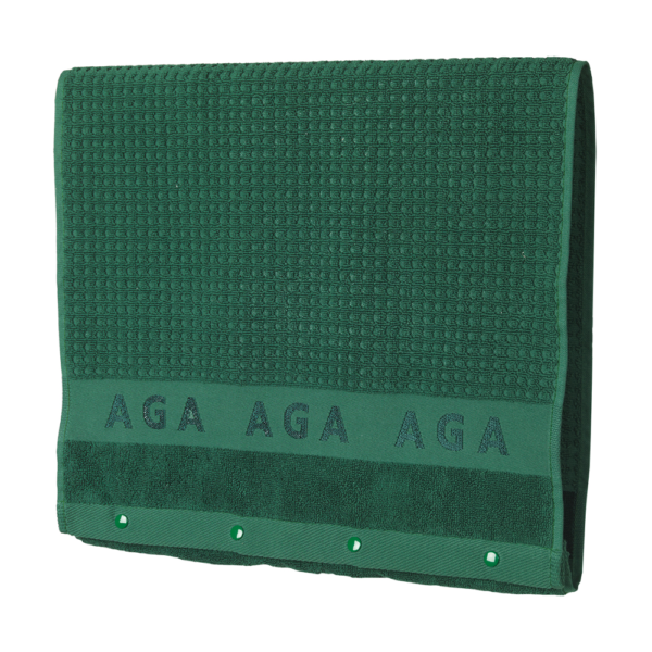 AGA Green Roller Towel