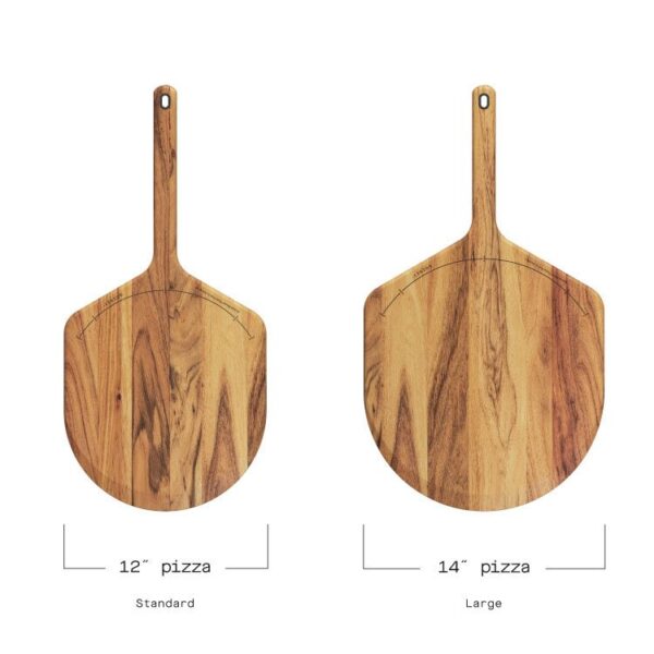 Gozney Acacia Wood Pizza Peel & Server