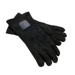 OFYR Black Gloves