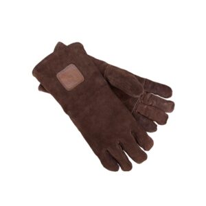 OFYR Brown Gloves