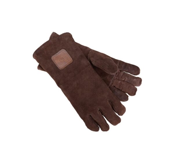 OFYR Brown Gloves